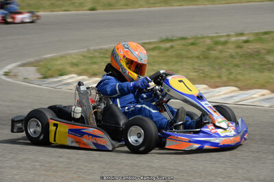 11/05/2014 : 4ème manche du Championnat du Sud à Alès (Photos Antoine Camblor) 2014 — karting