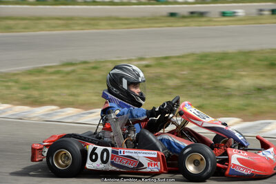 11/05/2014 : 4ème manche du Championnat du Sud à Alès (Photos Antoine Camblor) 2014 — karting