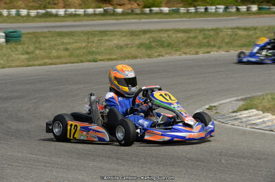 11/05/2014 : 4ème manche du Championnat du Sud à Alès (Photos Antoine Camblor) 2014 — karting