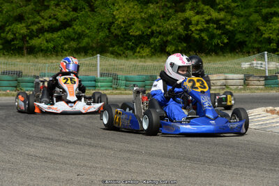 11/05/2014 : 4ème manche du Championnat du Sud à Alès (Photos Antoine Camblor) 2014 — karting