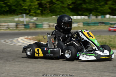 11/05/2014 : 4ème manche du Championnat du Sud à Alès (Photos Antoine Camblor) 2014 — karting