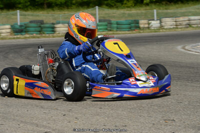 11/05/2014 : 4ème manche du Championnat du Sud à Alès (Photos Antoine Camblor) 2014 — karting