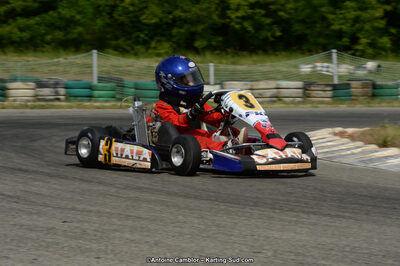 11/05/2014 : 4ème manche du Championnat du Sud à Alès (Photos Antoine Camblor) 2014 — karting