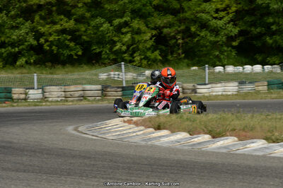 11/05/2014 : 4ème manche du Championnat du Sud à Alès (Photos Antoine Camblor) 2014 — karting