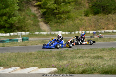 11/05/2014 : 4ème manche du Championnat du Sud à Alès (Photos Antoine Camblor) 2014 — karting