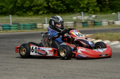 11/05/2014 : 4ème manche du Championnat du Sud à Alès (Photos Antoine Camblor) 2014 — karting