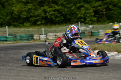 11/05/2014 : 4ème manche du Championnat du Sud à Alès (Photos Antoine Camblor) 2014 — karting