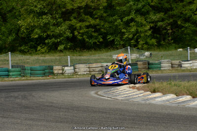 11/05/2014 : 4ème manche du Championnat du Sud à Alès (Photos Antoine Camblor) 2014 — karting