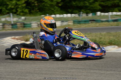 11/05/2014 : 4ème manche du Championnat du Sud à Alès (Photos Antoine Camblor) 2014 — karting