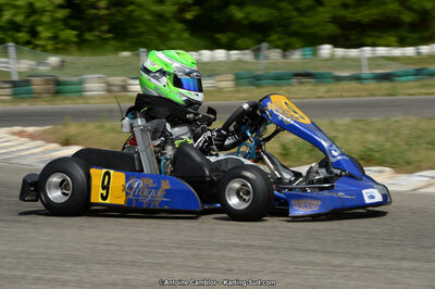 11/05/2014 : 4ème manche du Championnat du Sud à Alès (Photos Antoine Camblor) 2014 — karting