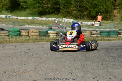 11/05/2014 : 4ème manche du Championnat du Sud à Alès (Photos Antoine Camblor) 2014 — karting
