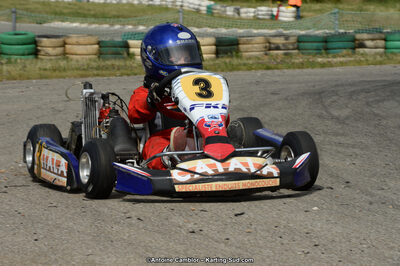 11/05/2014 : 4ème manche du Championnat du Sud à Alès (Photos Antoine Camblor) 2014 — karting