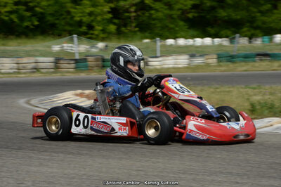 11/05/2014 : 4ème manche du Championnat du Sud à Alès (Photos Antoine Camblor) 2014 — karting
