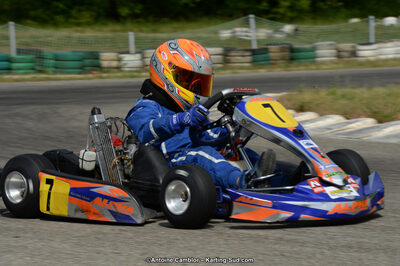 11/05/2014 : 4ème manche du Championnat du Sud à Alès (Photos Antoine Camblor) 2014 — karting