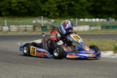 11/05/2014 : 4ème manche du Championnat du Sud à Alès (Photos Antoine Camblor) 2014 — karting