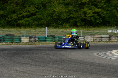 11/05/2014 : 4ème manche du Championnat du Sud à Alès (Photos Antoine Camblor) 2014 — karting