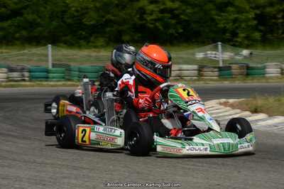 11/05/2014 : 4ème manche du Championnat du Sud à Alès (Photos Antoine Camblor) 2014 — karting
