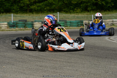 11/05/2014 : 4ème manche du Championnat du Sud à Alès (Photos Antoine Camblor) 2014 — karting