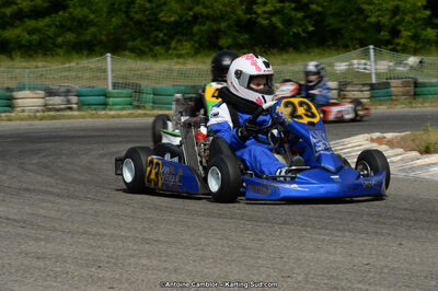 11/05/2014 : 4ème manche du Championnat du Sud à Alès (Photos Antoine Camblor) 2014 — karting