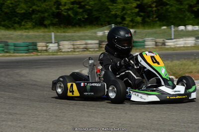 11/05/2014 : 4ème manche du Championnat du Sud à Alès (Photos Antoine Camblor) 2014 — karting