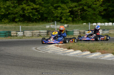 11/05/2014 : 4ème manche du Championnat du Sud à Alès (Photos Antoine Camblor) 2014 — karting
