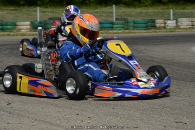 11/05/2014 : 4ème manche du Championnat du Sud à Alès (Photos Antoine Camblor) 2014 — karting