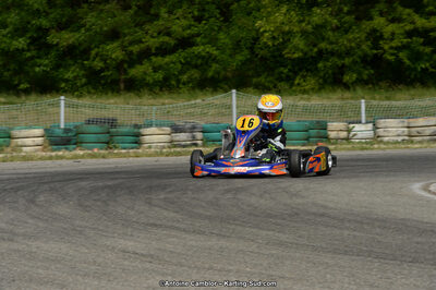 11/05/2014 : 4ème manche du Championnat du Sud à Alès (Photos Antoine Camblor) 2014 — karting