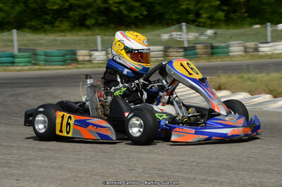 11/05/2014 : 4ème manche du Championnat du Sud à Alès (Photos Antoine Camblor) 2014 — karting
