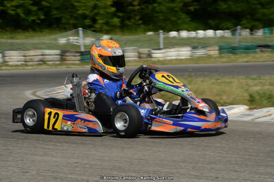 11/05/2014 : 4ème manche du Championnat du Sud à Alès (Photos Antoine Camblor) 2014 — karting