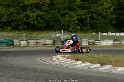 11/05/2014 : 4ème manche du Championnat du Sud à Alès (Photos Antoine Camblor) 2014 — karting