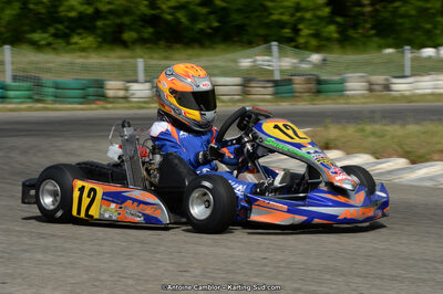 11/05/2014 : 4ème manche du Championnat du Sud à Alès (Photos Antoine Camblor) 2014 — karting