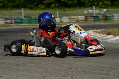 11/05/2014 : 4ème manche du Championnat du Sud à Alès (Photos Antoine Camblor) 2014 — karting
