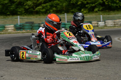 11/05/2014 : 4ème manche du Championnat du Sud à Alès (Photos Antoine Camblor) 2014 — karting