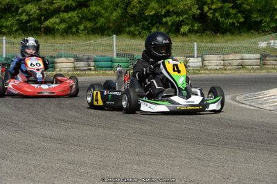 11/05/2014 : 4ème manche du Championnat du Sud à Alès (Photos Antoine Camblor) 2014 — karting