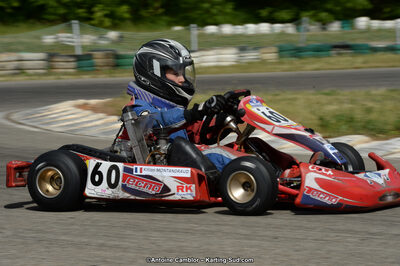 11/05/2014 : 4ème manche du Championnat du Sud à Alès (Photos Antoine Camblor) 2014 — karting