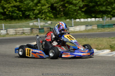 11/05/2014 : 4ème manche du Championnat du Sud à Alès (Photos Antoine Camblor) 2014 — karting
