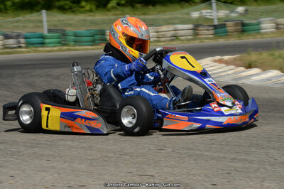 11/05/2014 : 4ème manche du Championnat du Sud à Alès (Photos Antoine Camblor) 2014 — karting