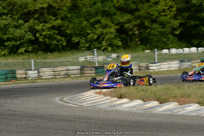 11/05/2014 : 4ème manche du Championnat du Sud à Alès (Photos Antoine Camblor) 2014 — karting