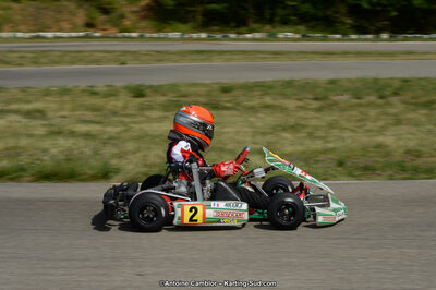 11/05/2014 : 4ème manche du Championnat du Sud à Alès (Photos Antoine Camblor) 2014 — karting