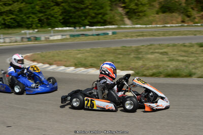 11/05/2014 : 4ème manche du Championnat du Sud à Alès (Photos Antoine Camblor) 2014 — karting