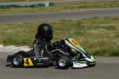 11/05/2014 : 4ème manche du Championnat du Sud à Alès (Photos Antoine Camblor) 2014 — karting