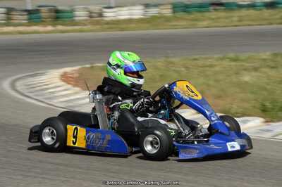 11/05/2014 : 4ème manche du Championnat du Sud à Alès (Photos Antoine Camblor) 2014 — karting