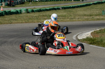 11/05/2014 : 4ème manche du Championnat du Sud à Alès (Photos Antoine Camblor) 2014 — karting