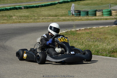 11/05/2014 : 4ème manche du Championnat du Sud à Alès (Photos Antoine Camblor) 2014 — karting