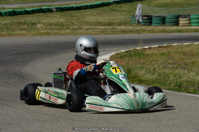11/05/2014 : 4ème manche du Championnat du Sud à Alès (Photos Antoine Camblor) 2014 — karting
