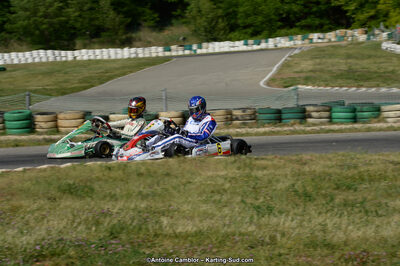 11/05/2014 : 4ème manche du Championnat du Sud à Alès (Photos Antoine Camblor) 2014 — karting