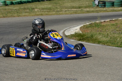 11/05/2014 : 4ème manche du Championnat du Sud à Alès (Photos Antoine Camblor) 2014 — karting