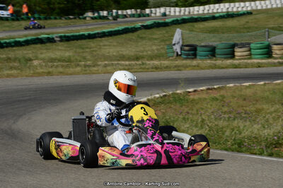 11/05/2014 : 4ème manche du Championnat du Sud à Alès (Photos Antoine Camblor) 2014 — karting