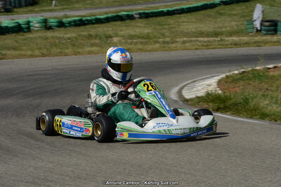 11/05/2014 : 4ème manche du Championnat du Sud à Alès (Photos Antoine Camblor) 2014 — karting