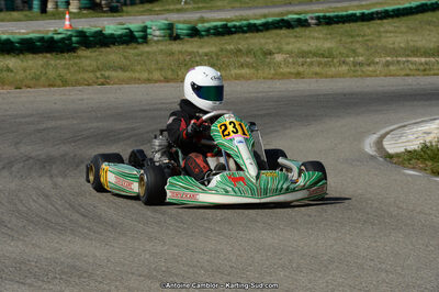 11/05/2014 : 4ème manche du Championnat du Sud à Alès (Photos Antoine Camblor) 2014 — karting